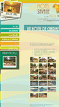 Mobile Screenshot of motelsavane.com